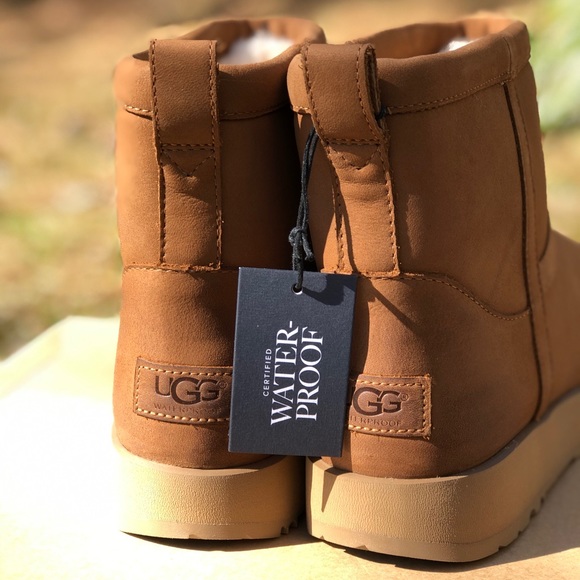 ugg mini leather ugg mini leather